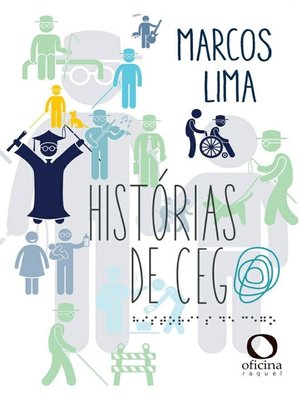 cover image of Blind Stories